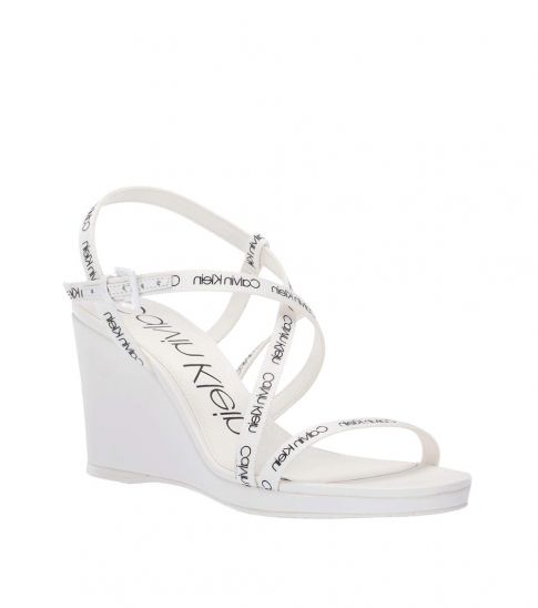 wedges calvin klein