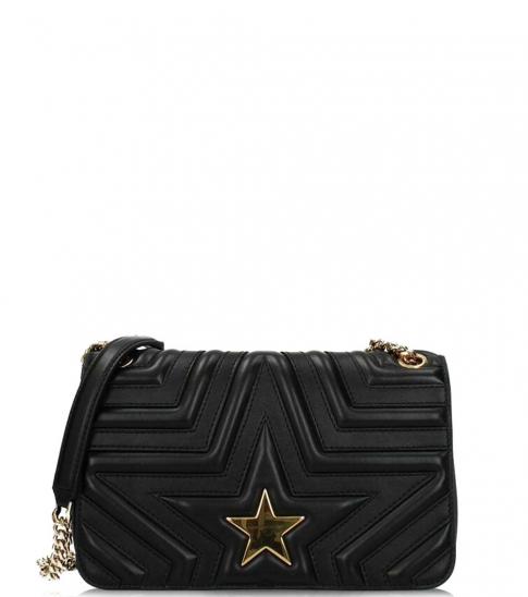 stella mccartney star shoulder bag