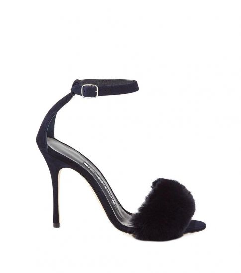 fur heels online