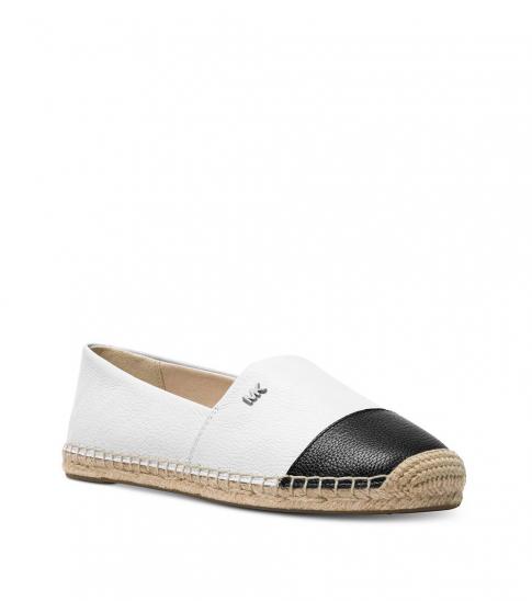 michael kors white espadrilles
