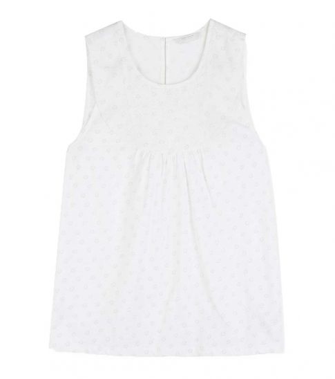 lucky brand white top