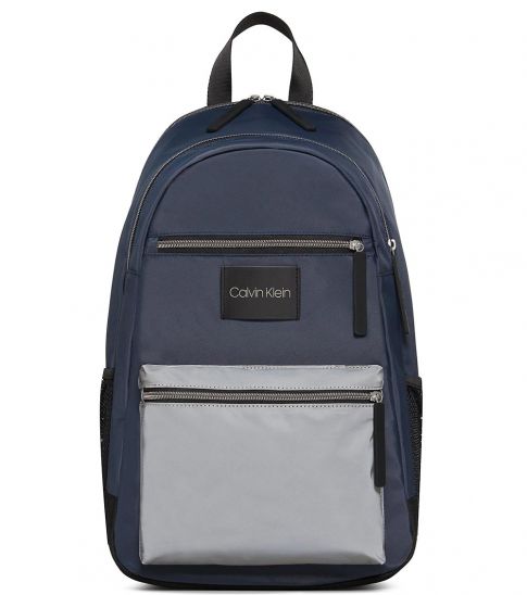 calvin klein large backpack