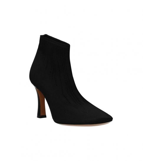 celine black ankle boots
