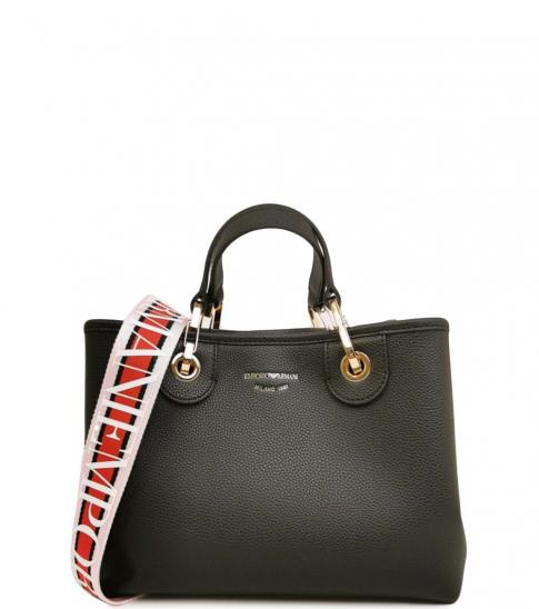 emporio armani satchel