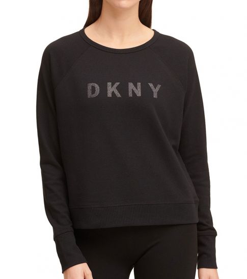 dkny sweatshirt womens