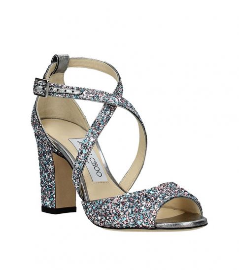 glitter heels near me