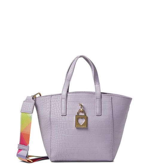 betsey johnson mini satchel