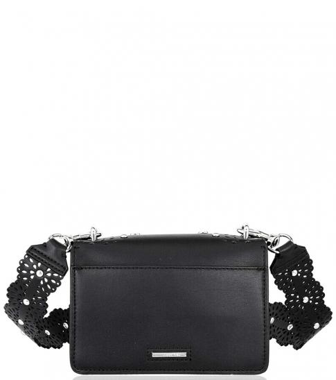 rebecca minkoff christy small leather shoulder bag