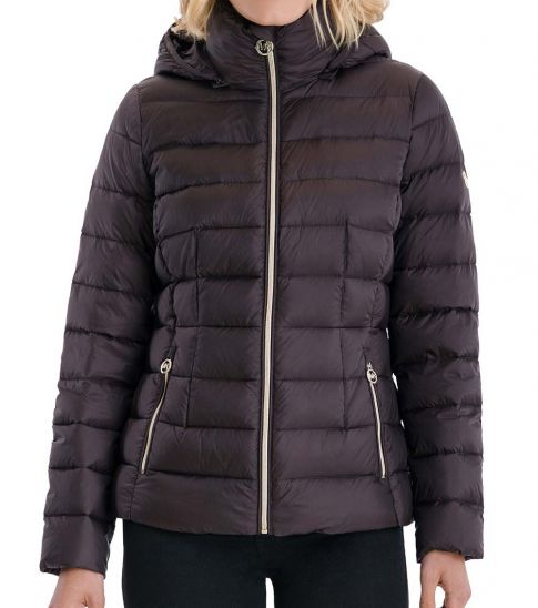michael kors women's packable down jacket