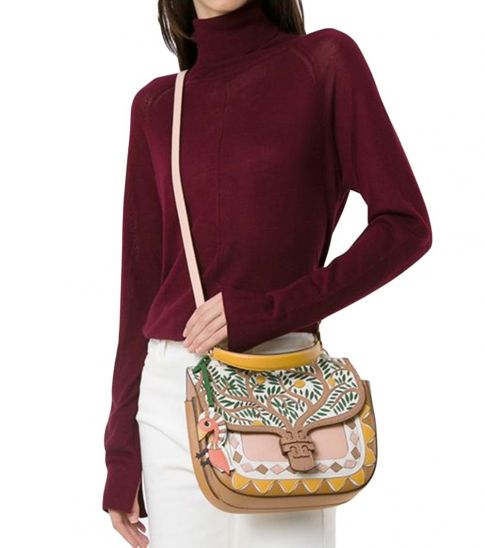 mcgraw patchwork carryall