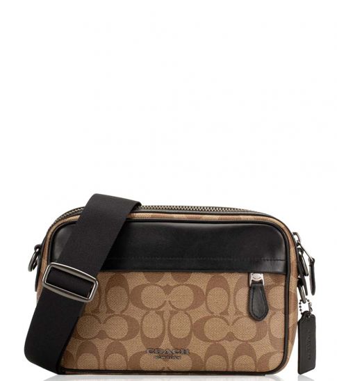 coach men graham crossbody