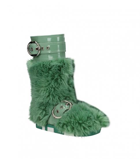 miu miu fur boots