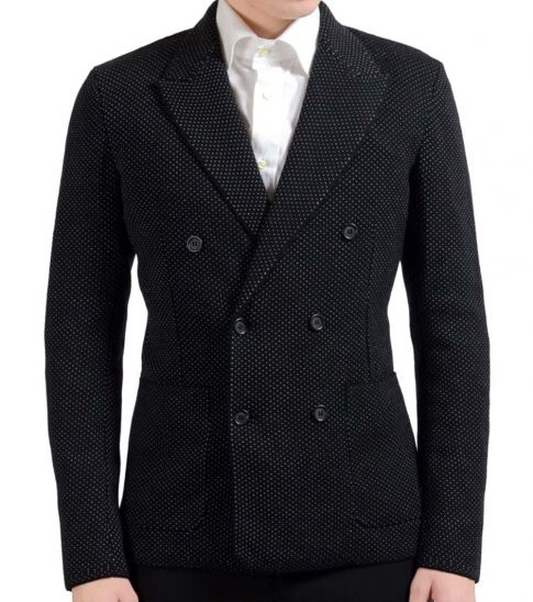 Double breasted blazer india clearance