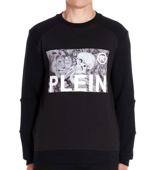 philipp plein crewneck