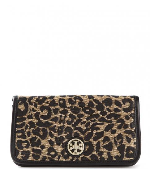 tory burch leopard handbags