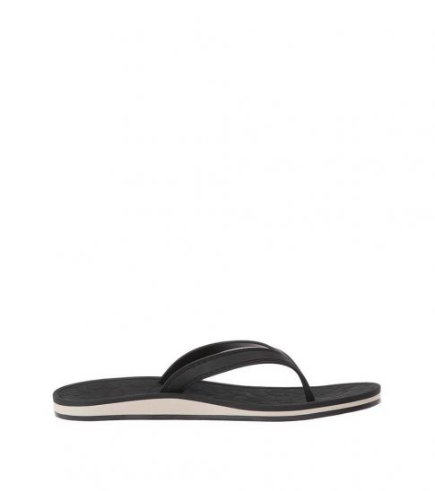 coach rubber flip flops