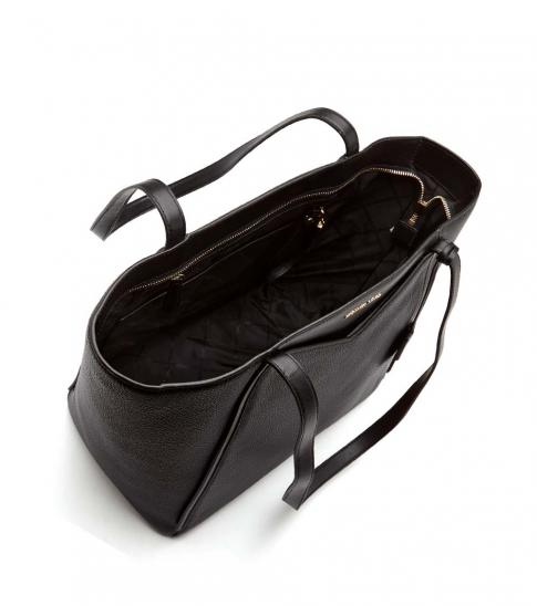 michael kors black whitney