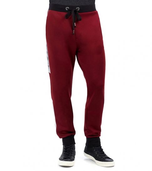 True Religion Cherry Racer Stripe 