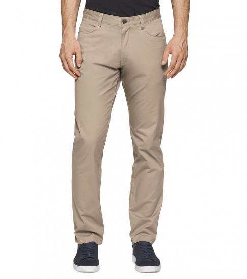 calvin klein sateen pants