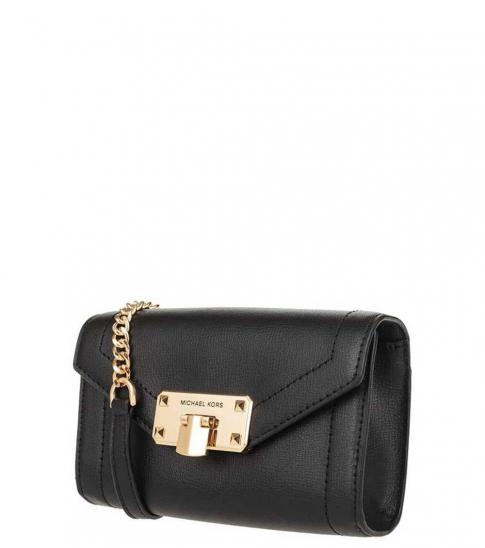 michael kors kinsley belt bag