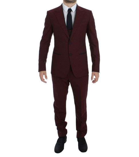 Cherry Red Coat Pant Online Sale, UP TO 