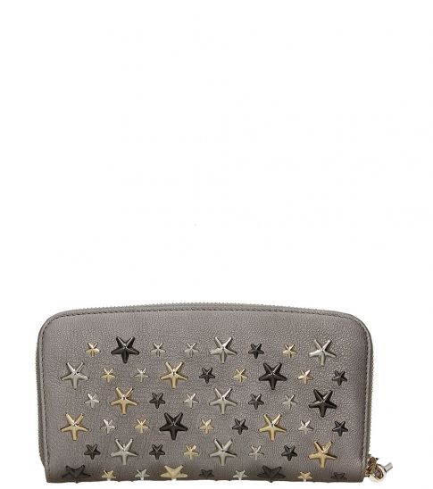 studded wallet