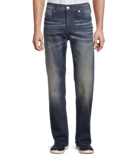 true religion loose fit jeans