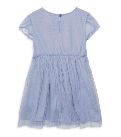 DKNY Girls Short Sleeve Top and Skirtall Set