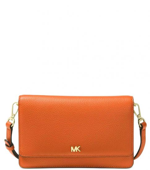 mk orange bag