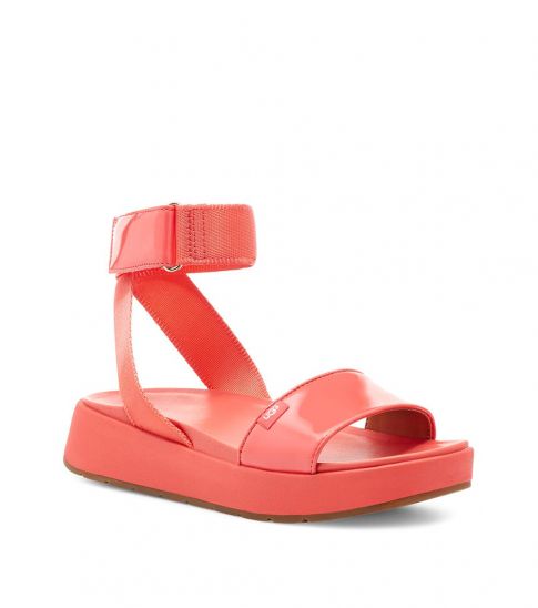 ugg coral sandals