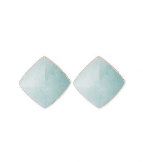michael kors pyramid earrings