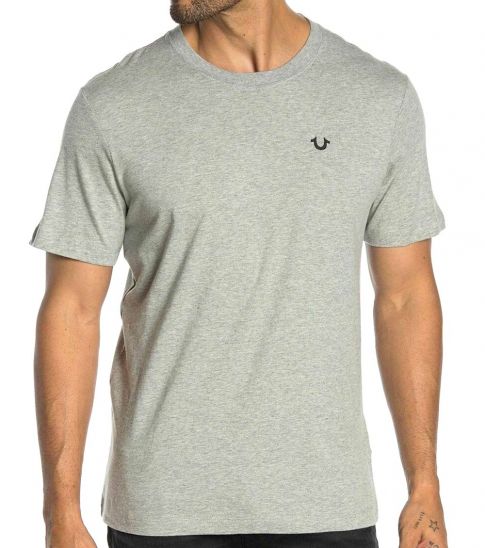 grey true religion shirt