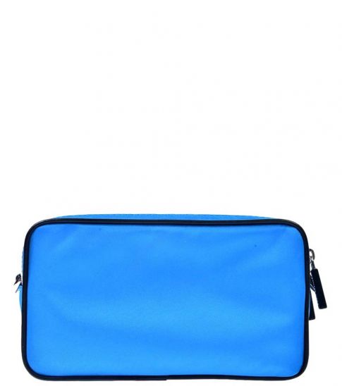 bright blue michael kors bag