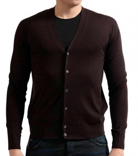 Prada Cherry Cardigan Sweater For Men Online India At Darveys Com Check out our prada jeans selection for the very best in unique or custom, handmade pieces from our clothing shops. darveys