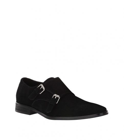 calvin klein black dress shoes
