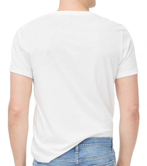 j crew washed jersey tee