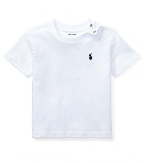 boys white ralph lauren shirt