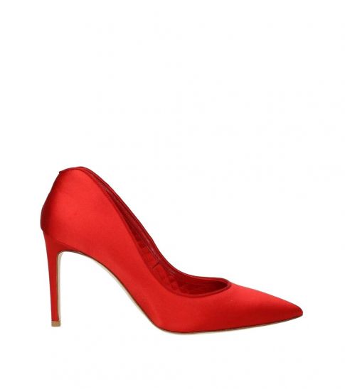 alexander mcqueen red heels