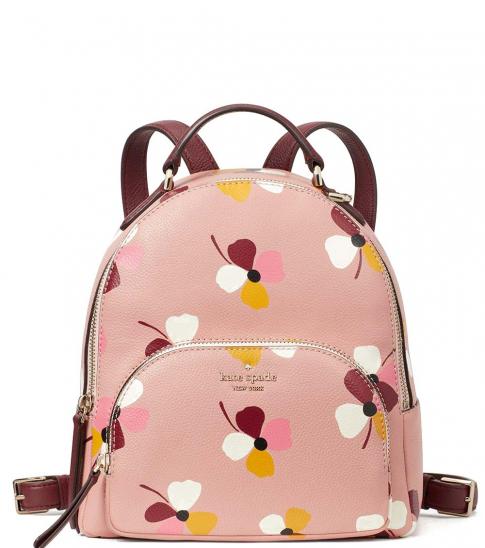kate spade pink backpack