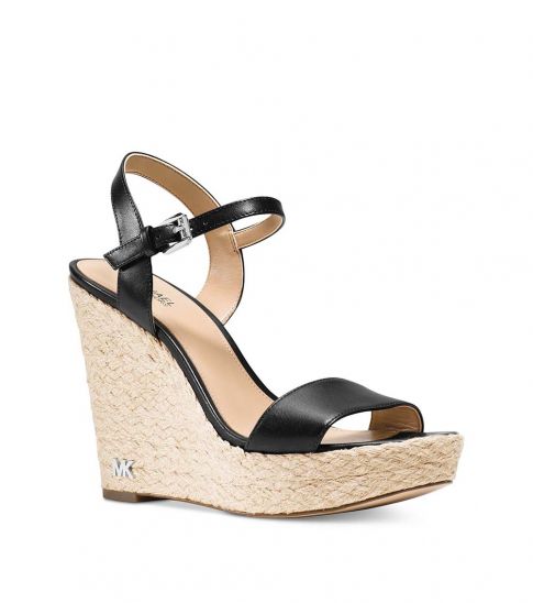 michael kors wedges jill