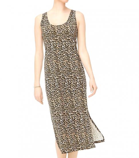 J Crew Leopard Print Knit Midi Dress For Women Online India At Darveys Com Classic shirt dress out of printed viscose. darveys