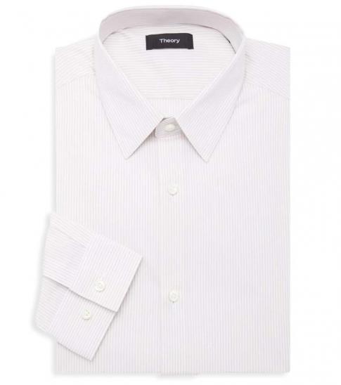 theory dress shirt