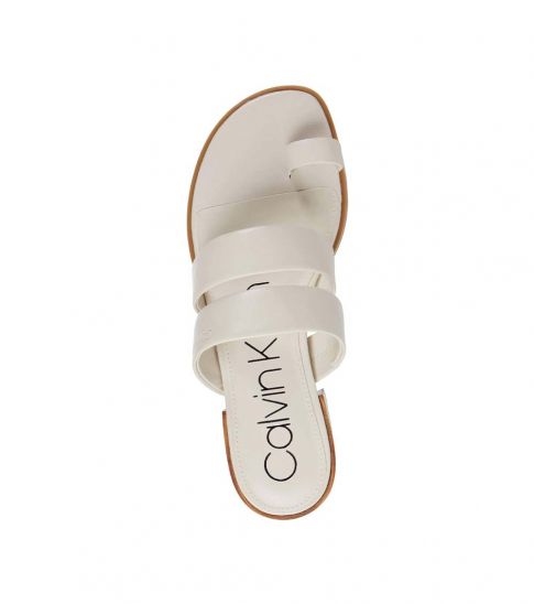 calvin klein peggy sandal