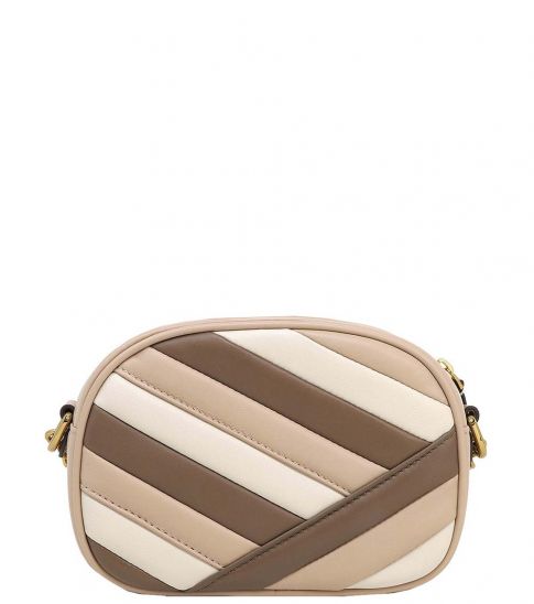 tory burch quilted chevron leather crossbody bag