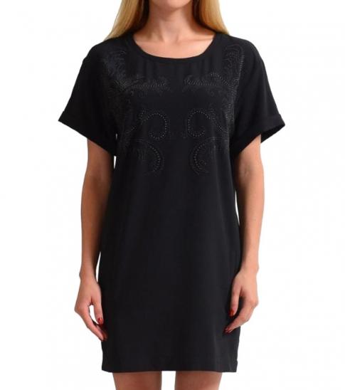 versace shift dress