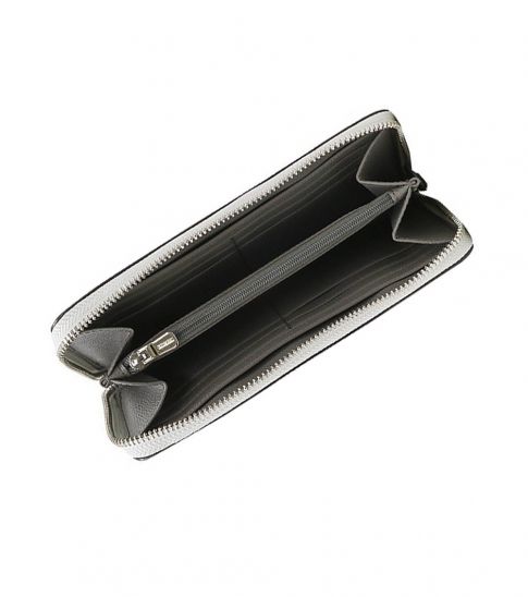 coach platinum wallet