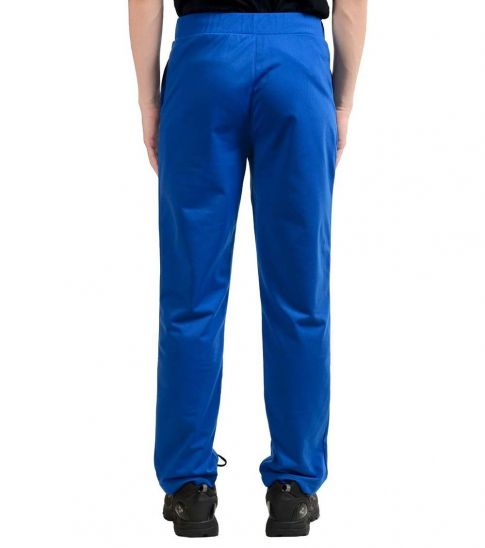 armani blue pants