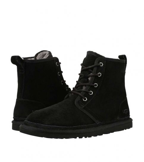 black harkley uggs