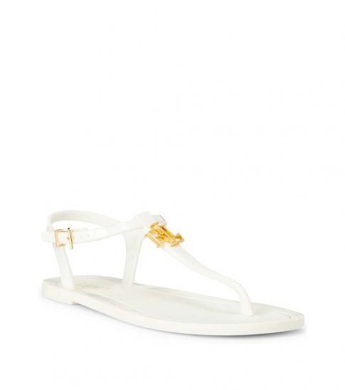 ralph lauren jelly sandals