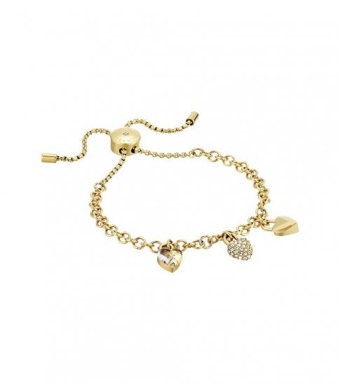 michael kors love heart bracelet